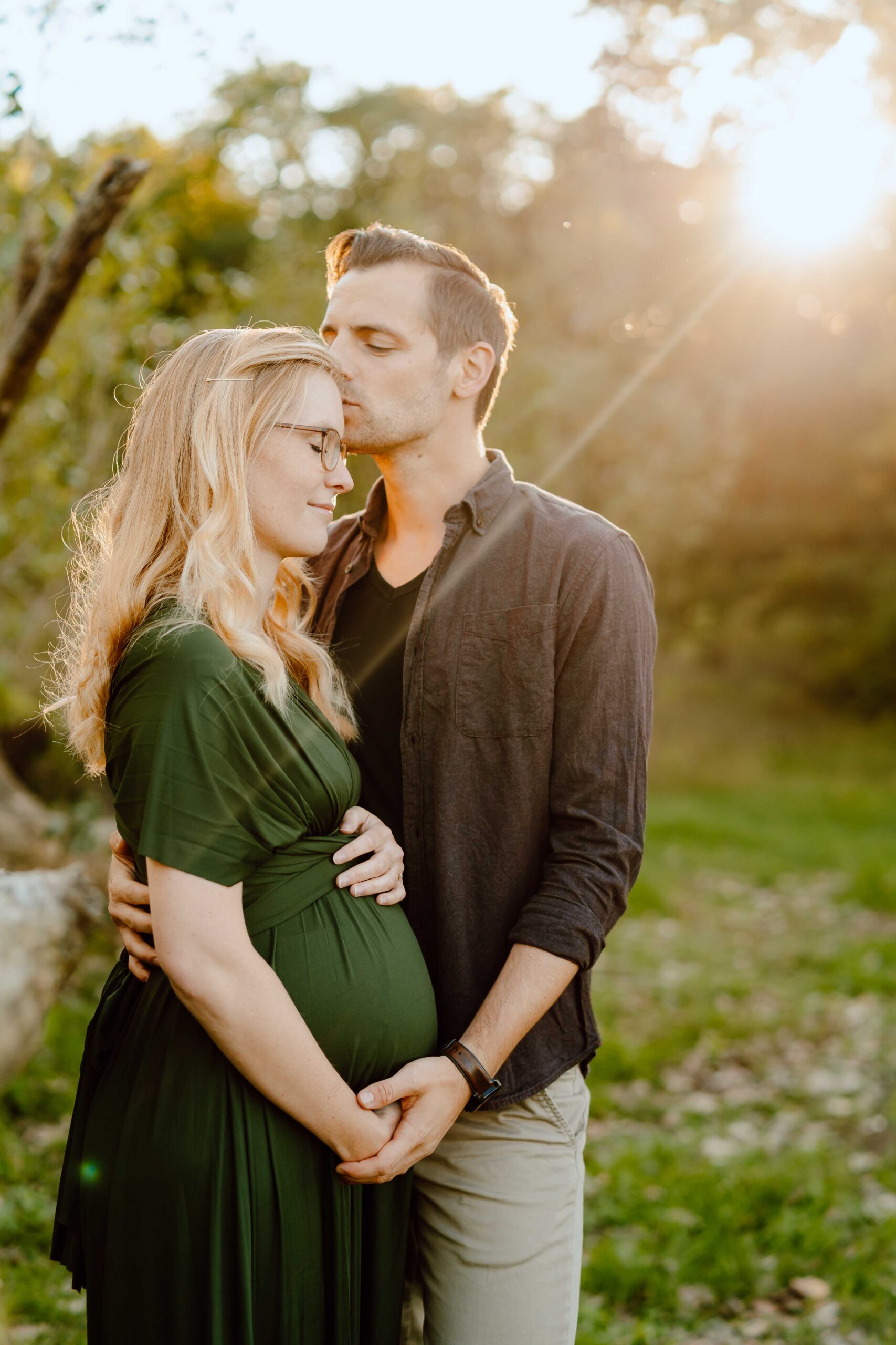 Christiane Babybauch-Shooting – Rabea Gamgami Photography-24